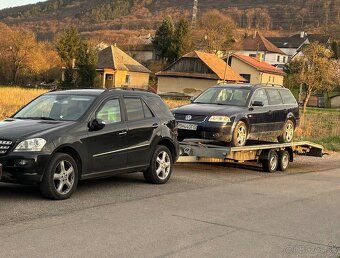 Ponukam Prepravu a Sťahovanie Dodávkou do 3.5 T A Oďtah - 5