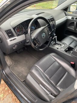 Tuareg 3.0tdi 165kw - 5