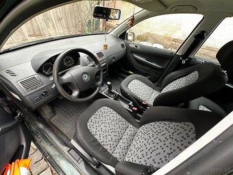 Predám Škoda Fabia II Combi 1.2 MPI (6Y) - 5