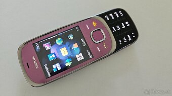 Nokia 7230, v topke. - 5