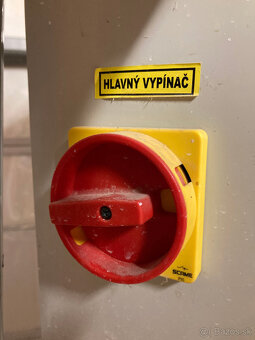 Stavebný elektrický rozvádzač - 5