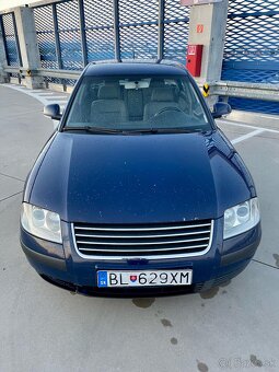 🚘VW Passat 1.9 TDI 96kw 6rychl.🚨 - 5