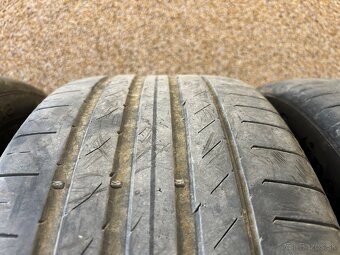 Letné pneumatiky Continental 245/45 R18 - 5