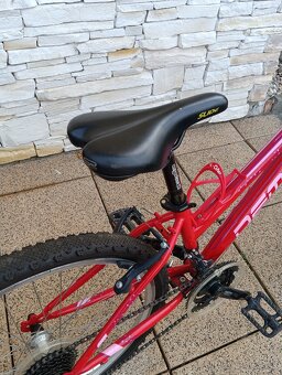 Dievčenský bicykel 24 - 5