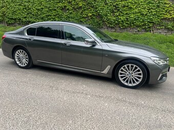 BMW 730d Long xDrive / Individual / LED / “President” / DPH - 5