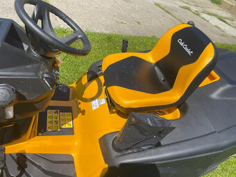 Cub Cadet XT1 OR95 Záhradná traktorová kosačka - 5