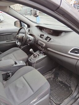 Predám Renault scenic 2013 - 5