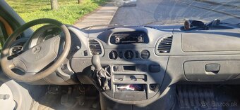 Mercedes Sprinter 2.2 cdi 9 miestne - 5