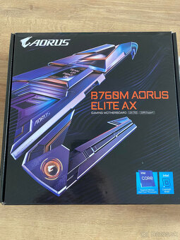 B760M AORUS ELITE AX - 5