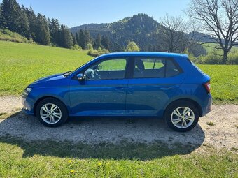 Škoda Fabia III 1,0TSI - 5