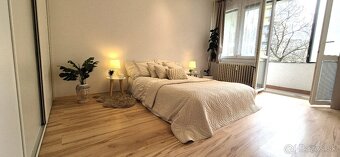 2 izbový priestranný byt, loggia a balkón, Bratislava – Ruži - 5