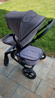 Predám kočík EASYWALKER JIMMEY - 5