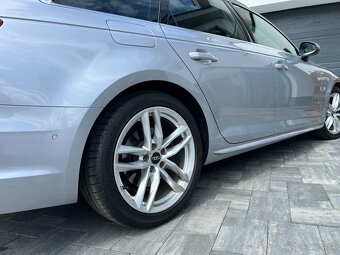 Audi A4 S-LINE B9 Quattro 2.0 TDI 140kw 4x4 - 5