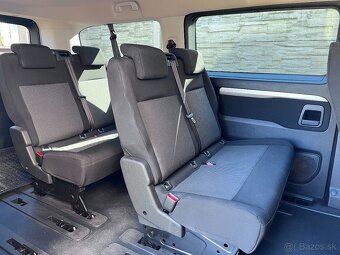 Toyota proace verso 9 miest rv: 2020 odpočet DPH - 5