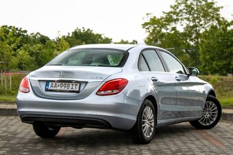 Mercedes-Benz C trieda Sedan 200 d BlueTEC A/T - 5