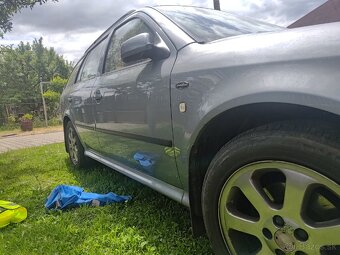 Skoda Octavia 1 Laurin Klement anglická - 5