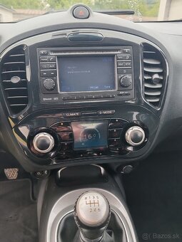 Nissan Juke 1,5dci - 5