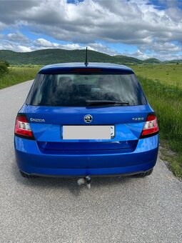 Skoda Fabia - 5