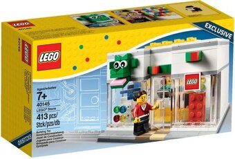 Lego zbierka LEGO store setov - 5