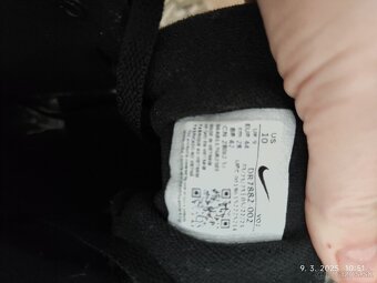 Kožené tenisky Nike vel 44 - 5