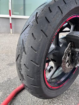 Kawasaki Er6n s ABS - 5