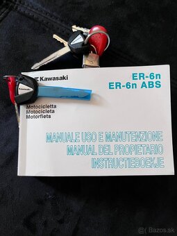 Kawasaki Er6n s ABS - 5