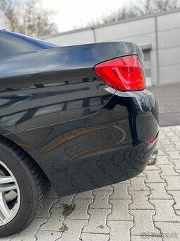 BMW 520d F10 po veľkom servise 135kW - 5