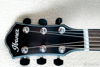 Elektro akustická gitara Ibanez - 5