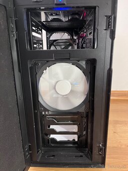 Herný PC s gtx 1080, Intel core i5 - 5