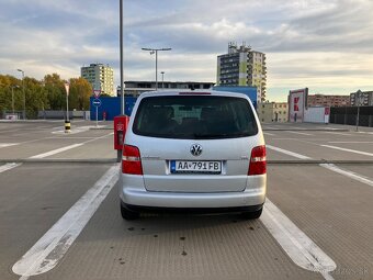 Touran 1,9 TDI 77kW - 5