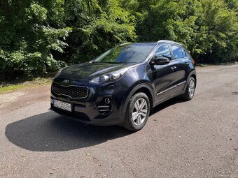 Kia Sportage 1.7CRDi 2WD TX/Platinum - 5