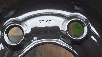 PLECH. DISKY R15 5x100 - FABIA 1, FABIA 2, ROOMSTER, IBIZA - 5