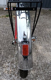 Bicykel - skladačka 20" - po celkovej renovácii - 5