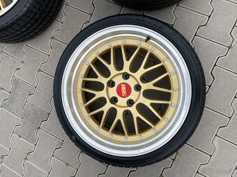 BBS LM r19 5x120 - 5