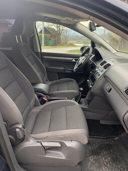 VW TOURAN 1.6 TDI 7 MIEST - 5