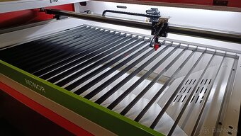 Veľký a silný 130W Co2 laser 1400x900mm, gravírka - 5