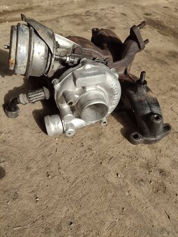 Turbo Garrett 038253019 - 5