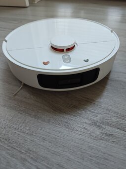 Robotický vysavač a mop Xiaomi robot Vacuum X20+ - 5