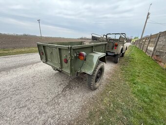 Gaz 69 + Gaz 704 - 5