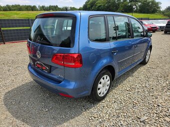 VOLKSWAGEN TOURAN 1.6TDI 77KW 7MIESTNE - 5