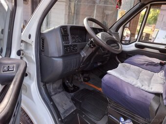 Peugeot boxer 2.5.diezel 63kw - 5
