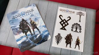 God of War Ragnarok CZ (bez hry) - 5
