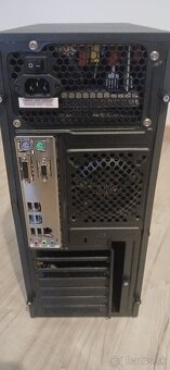 PC sústava; perfektná pre použitie ako server - 5