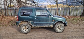 Suzuki jimny 1.3 - 5