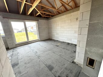 4 izbový rodinný dom 113 m2 s rožným pozemkom 385 m2 - 5