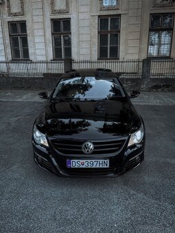 VW PASSAT CC 3.6 FSi VR6 4-MOTION DSG - 5