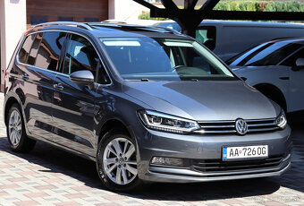 Volkswagen Touran 2.0 TDI SCR Higline 7-miestne - 5