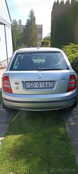 Škoda fabia 1.4 MPI - 5