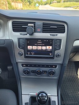 Vw Golf variant 7 4x4 - 5