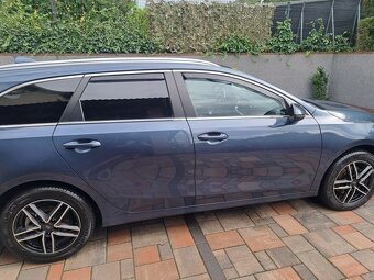 Kia Ceed sporty wagon 1.6 CRDi - 5